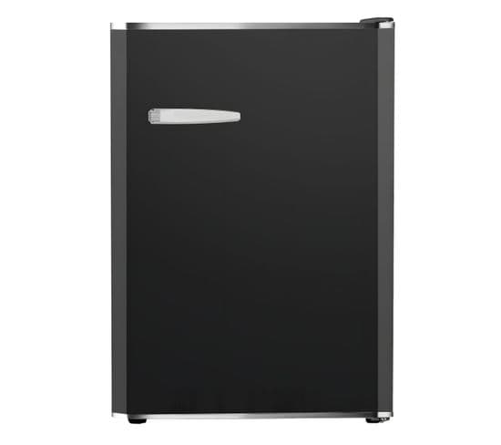 Réfrigérateur table top VEDETTE VRT108EB 108L Noir