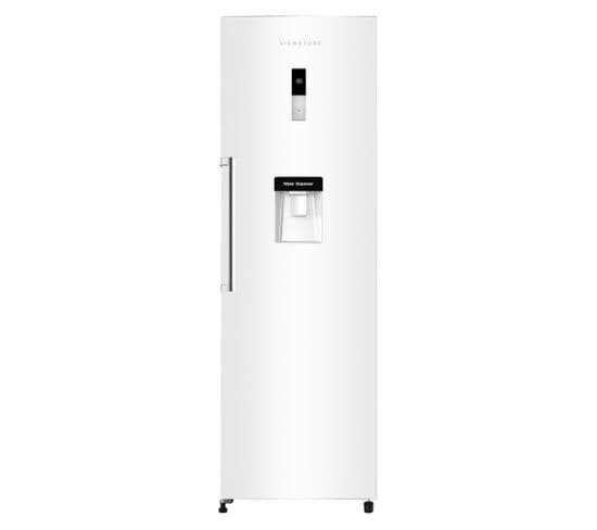 Réfrigérateur 1 porte SIGNATURE SFM3700EWAQUA 373L Blanc