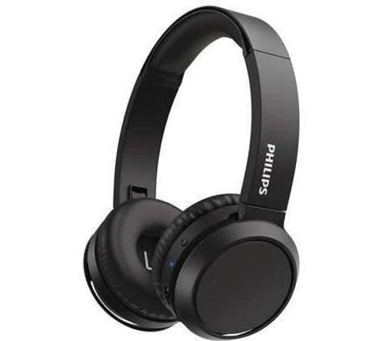 Casque Bluetooth Tah4205bk Autonomie 29h Usb-c Noir