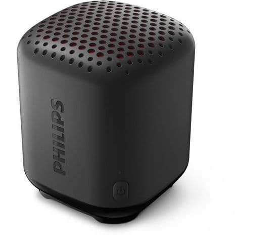 Enceinte Bluetooth Xp7 8 Heures D'autonomie Portée 20m Noir