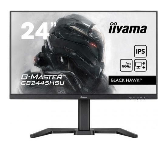 Écran D'ordinateur Iiyama Gb2445hsu-b1