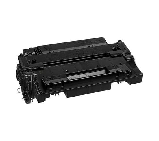 Pack De 1 Cartouche De Toner - Crg-724   - Noir - Capacité Standard