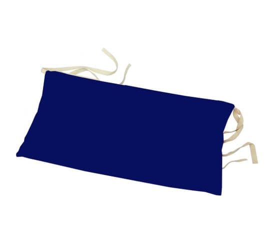 Coussin De Tête En Coton Pour Chilienne Elvas Bleu