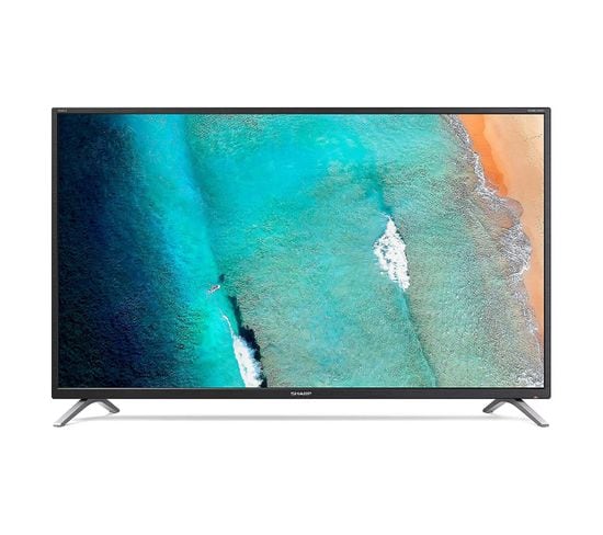 TV LED 43''  (108 Cm) 4K UHD  - Smart TV - 43bl2ea