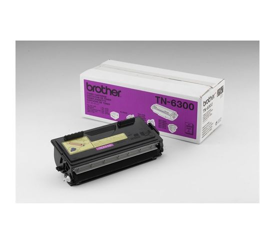 Cartouche De Toner Tn-6300 - Noir