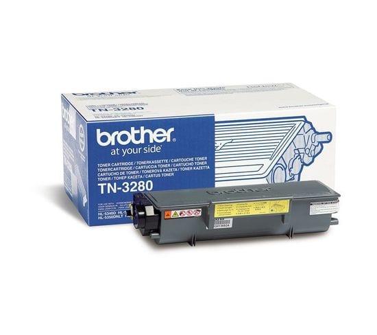 Toner Laser Noir Tn-3280