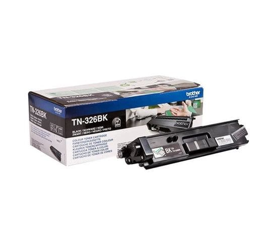 Toner Laser Noir Tn-326bk