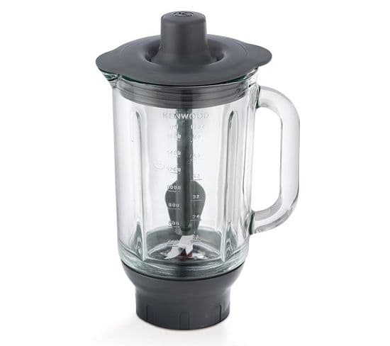 Accessoire Blender Verre Thermoresist 1.8l Pour Chef Et Major - Kah358gl