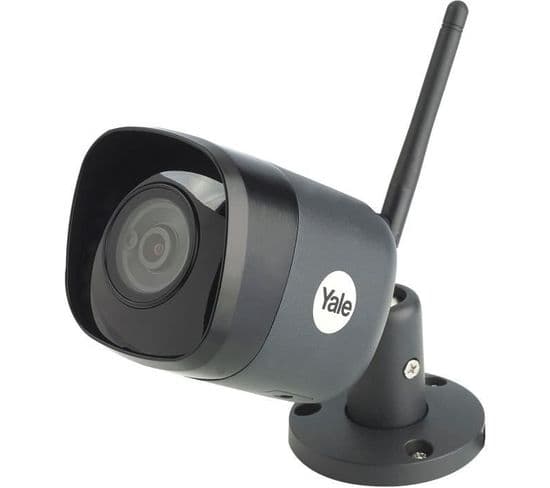Caméra De Surveillance Ip Extérieure 4mp Full Hd 1080p