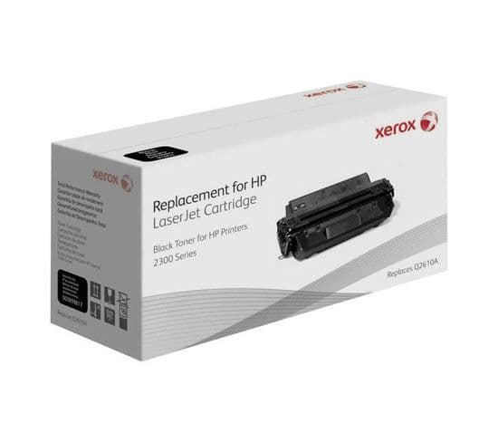 Cartouche De Toner Q2610a - Noir - Pour Hp - 8100 Impressions