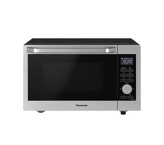 Micro-ondes Combiné 30l 1000w Inox - Nn-c69ksmepg