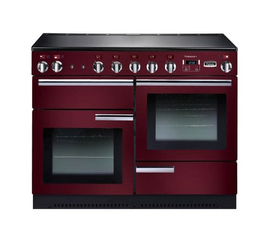 Cuisinière induction FALCON PROP110EICY/C-EU Rouge