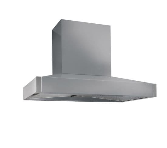 Hotte décoration FALCON MHDPC1000SS/ 100cm Inox