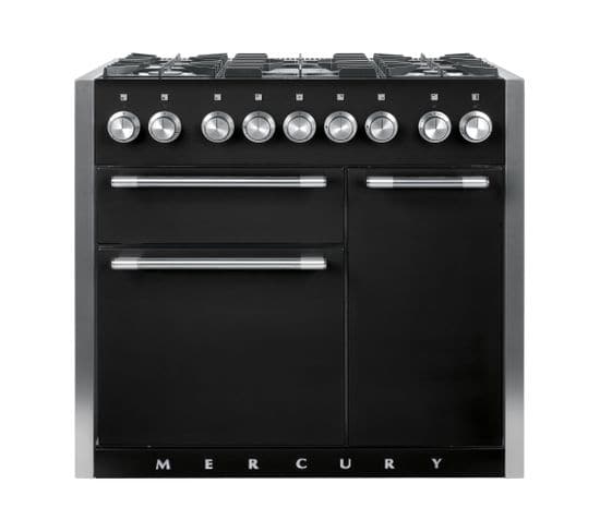 Cuisinière induction FALCON MCY1000EIMB/-EU 100cm Noir