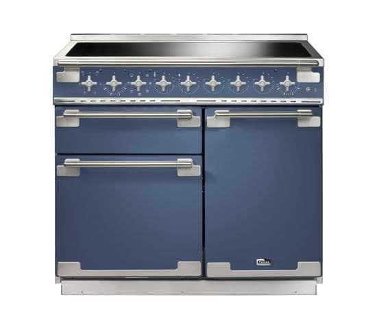 Piano de cuisson induction FALCON ELS100EISB 100cm Roche bleue