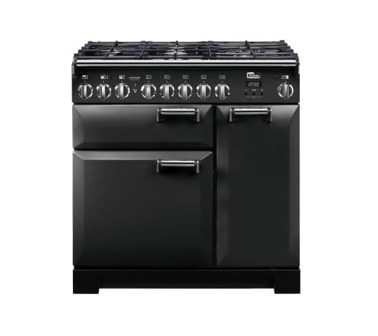 Piano de cuisson FALCON LKD90DFCB/C-EU 90 cm Chrome