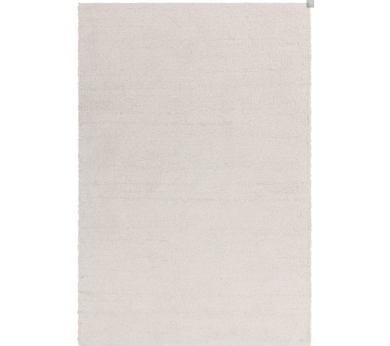 Tapis De Salon Moderne Tissé Main Subba En Polyester - Beige - 200x290 Cm