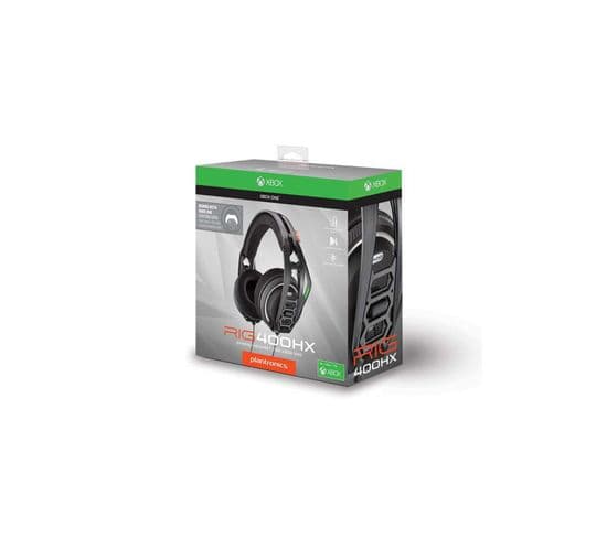 Casque  Rig 400hx Licencié Xbox One