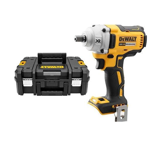 Boulonneuse à Choc 18v (sans Batterie Ni Chargeur) + Coffret T-stak - Dewalt - Dcf894nt-xj