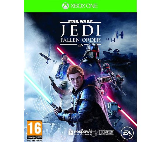 Star Wars Jedi Fallen Order Xbox One