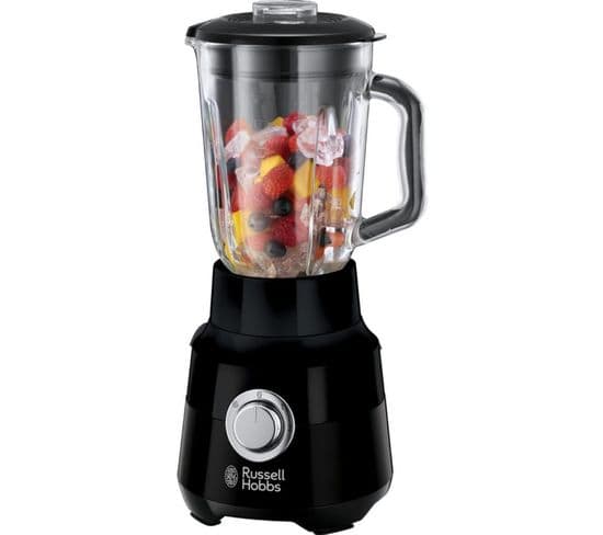 Blender 1.5l 650w Noir - 24722-56