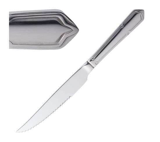Couteau à Viande 225 Mm Dubarry Lot De 12