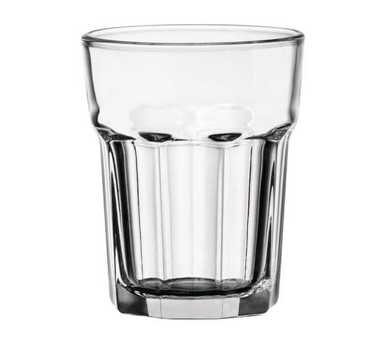 Verres Orléans 200 Ml Lot De 12