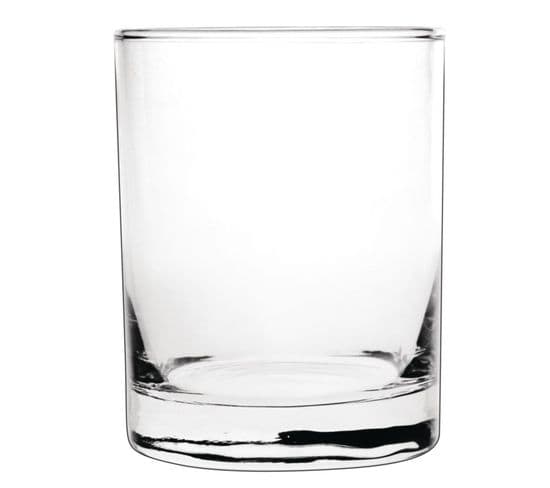 Verre Gobelet  285 Ml - Boite De 48