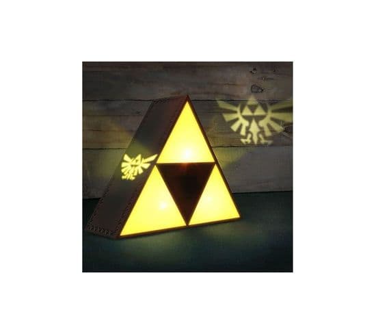 Lampe Usb Zelda - Tri-force X 1 - Paladone