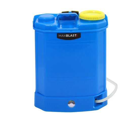 Maxblast Sac à Dos De Nettoyage De Vitres 16 Litres