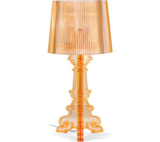 Lampe De Table Boure - Petit Modèle Orange