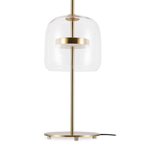 Lampe De Table Led Gude Transparent