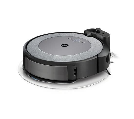 Aspirateur robot laveur IROBOT Roomba Combo I5176