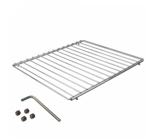 Grille De Cuisson Universelle Pour Four Herzberg Hg03213