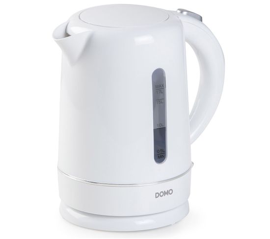 Bouilloire Sans Fil 1.7l 2200w Blanc - Do9257wk