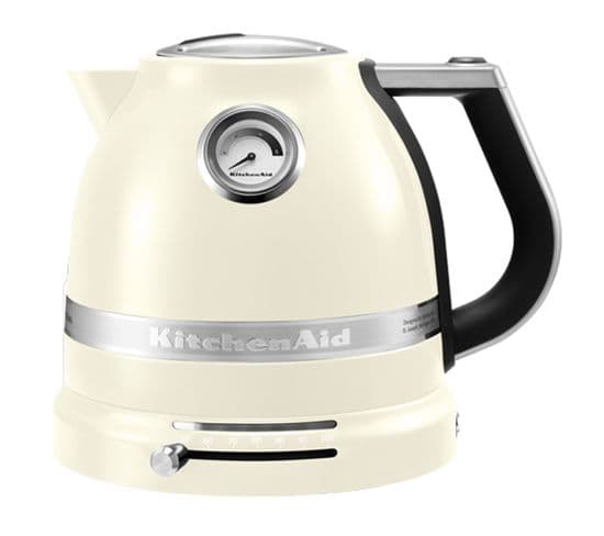 Bouilloire Sans Fil 1.5l 2400w Crème - 5kek1522 Eac