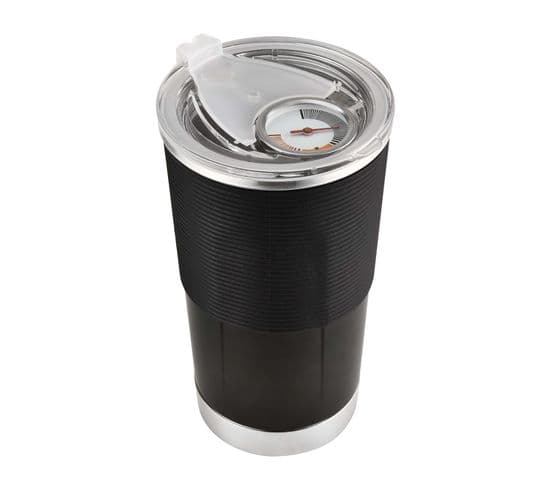 Bouilloire Électrique Sans Fil 360° Mug de voyage - Tkg Tmug 1000 B G