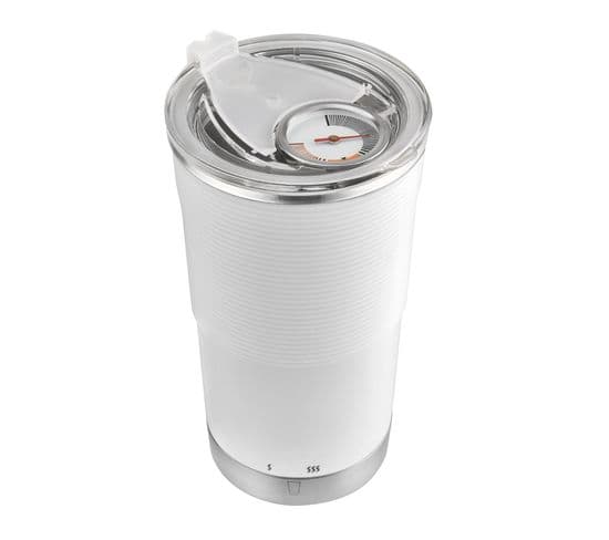 Bouilloire Électrique Sans Fil 360° Mug de voyage électrique Tkg Tmug 1000 W G