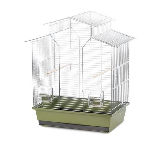 Cage Pour Oiseaux Natural Iza 2