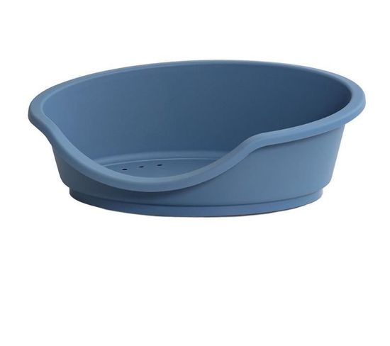 Panier Ergonomique Sleeper Tino 80 Eco En Plastique - Bleu - Pour Chien