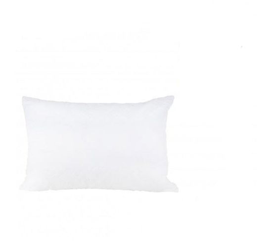 Oreiller Coussin Memoire De Forme 50x70cm Blanc