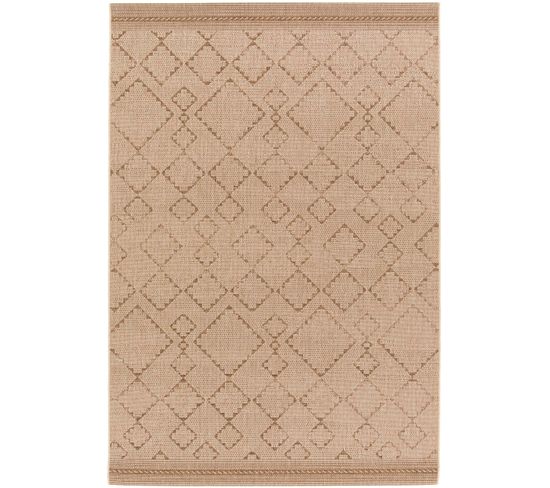 Tapis 160x230 cm THYNA Beige