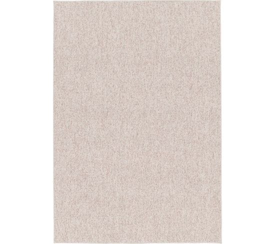 Tapis 160x230 cm TWIST Beige