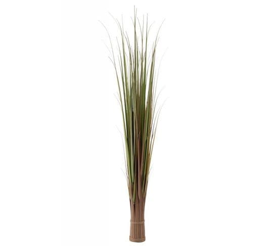 Plante Artificielle "fagot D'herbe" 180cm Vert