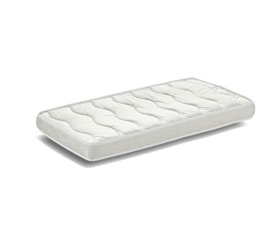 Matelas Enfant "junior" 70x140cm Blanc