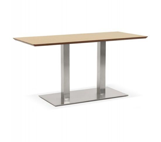 Table Design "samba" 150cm Naturel