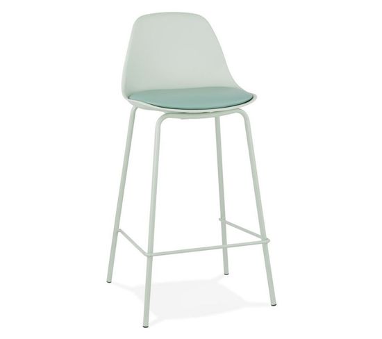 Tabouret De Bar Charleston 65cm Vert clair