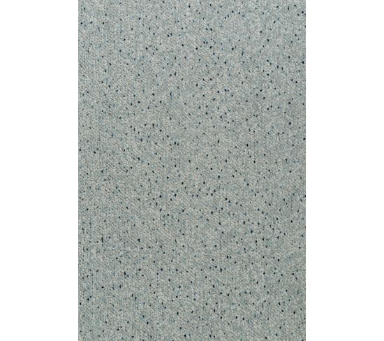 Tapis De Salon Moderne Tissé Plat Smog En Polyester - Bleu - 80x150 Cm