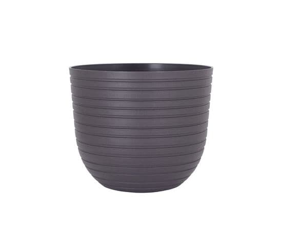 Pot De Fleurs Havana Horizon - Ø 30 X H 24,9 Cm - 13,5 L - Vulcain