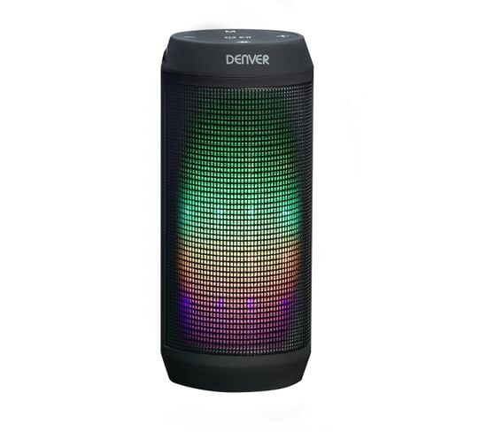 Enceinte Bluetooth Btl-62 6 W Noir